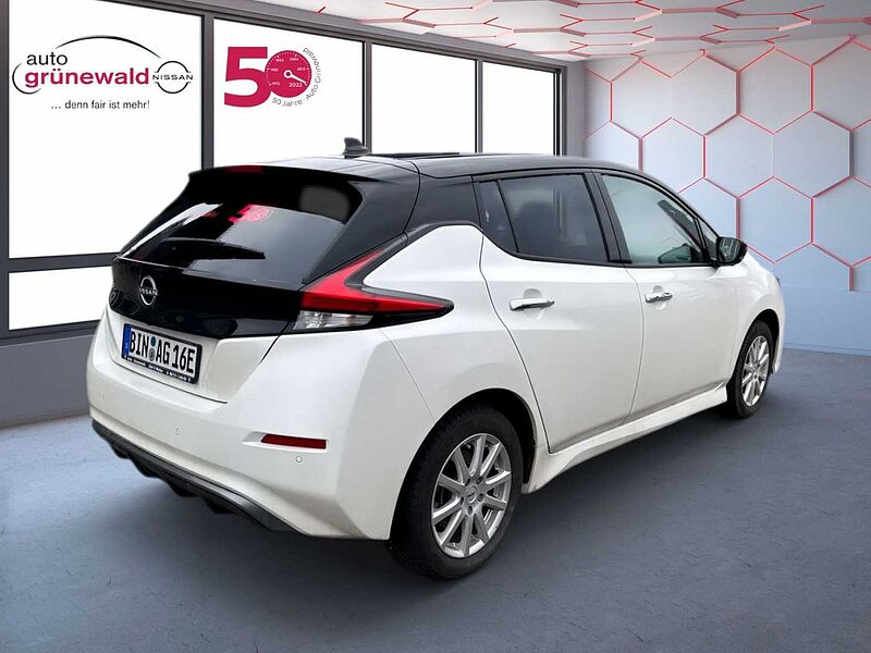 Nissan Leaf N-Connecta, 40kWh, Winterpaket, LED