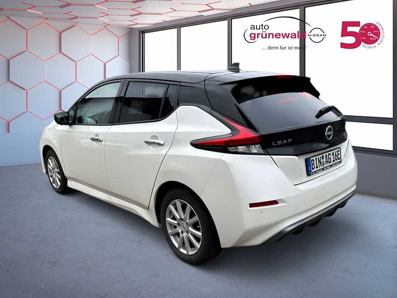 Nissan Leaf N-Connecta, 40kWh, Winterpaket, LED