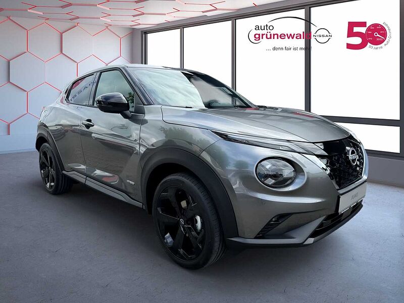 Nissan Juke Hybrid, Facelift 2024,Tekna, BOSE, LED,360°,