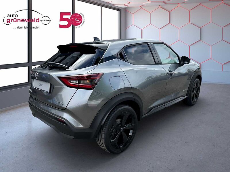 Nissan Juke Hybrid, Facelift 2024,Tekna, BOSE, LED,360°,