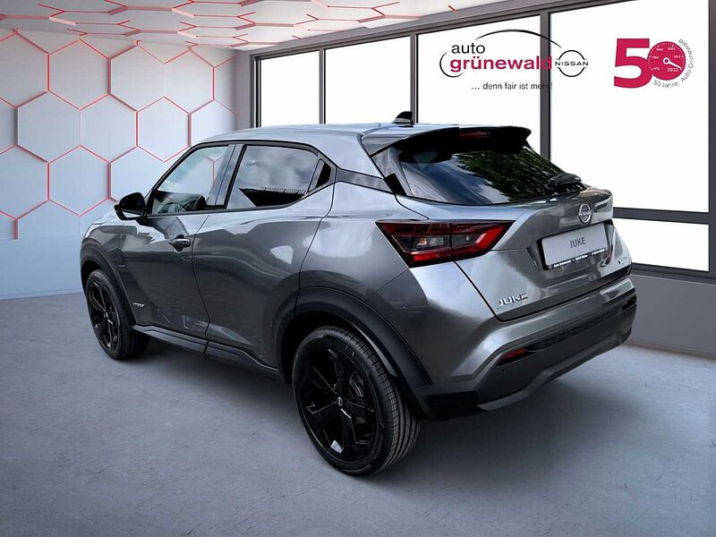 Nissan Juke Hybrid, Facelift 2024,Tekna, BOSE, LED,360°,