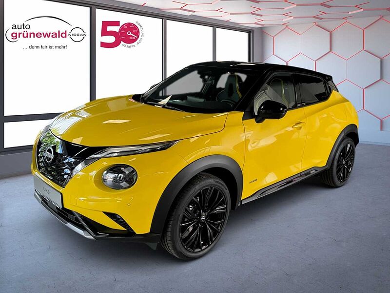 Nissan Juke Facelift N-Sport Hybrid, Bose, 360°, Navi