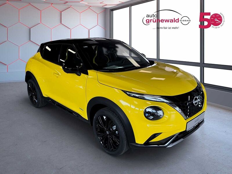 Nissan Juke Facelift N-Sport Hybrid, Bose, 360°, Navi