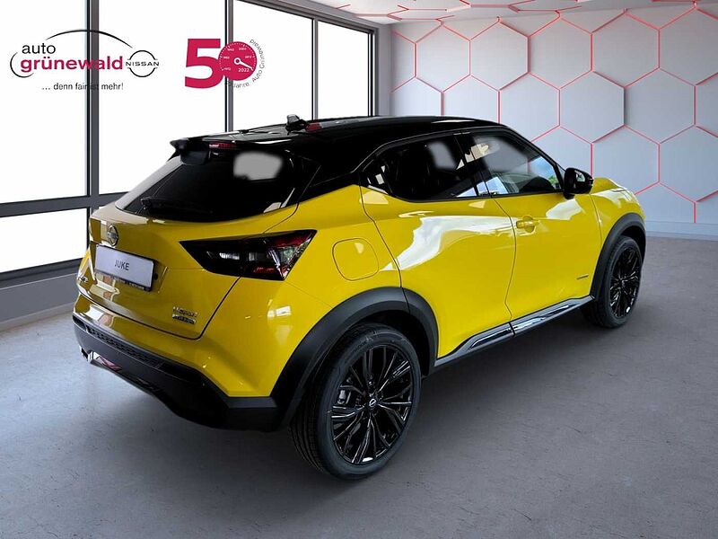 Nissan Juke Facelift N-Sport Hybrid, Bose, 360°, Navi