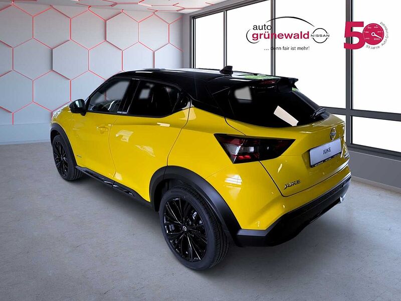 Nissan Juke Facelift N-Sport Hybrid, Bose, 360°, Navi