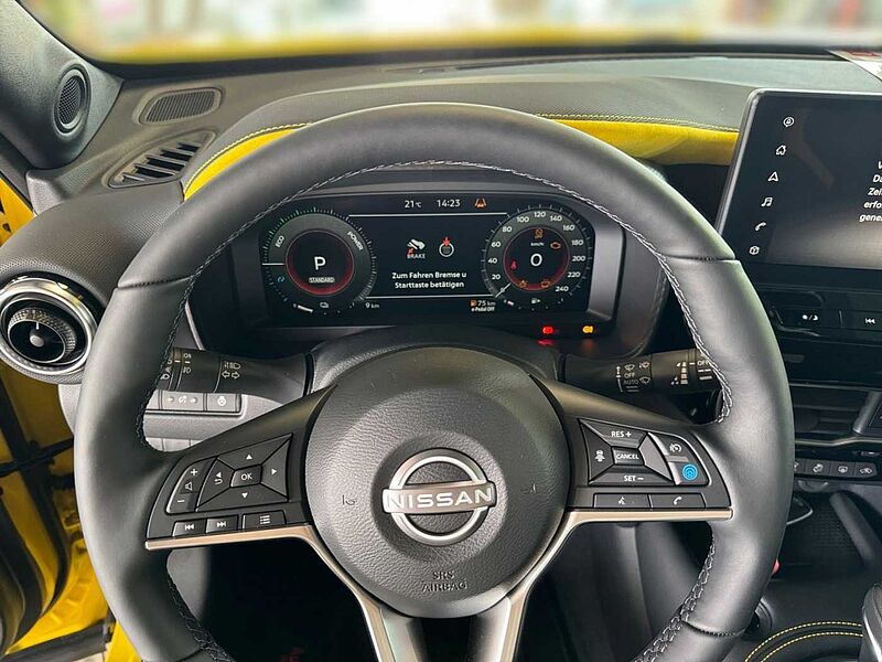 Nissan Juke Facelift N-Sport Hybrid, Bose, 360°, Navi