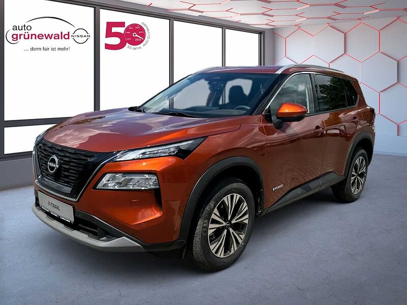 Nissan X-Trail e-Power 4x4 N-Connecta, 360°, LED, Sitzheizung