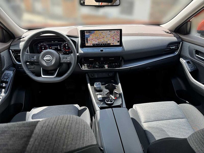 Nissan X-Trail e-Power 4x4 N-Connecta, 360°, LED, Sitzheizung