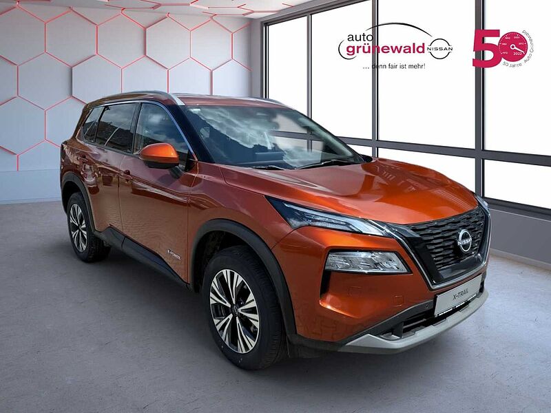 Nissan X-Trail e-Power 4x4 N-Connecta, 360°, LED, Sitzheizung