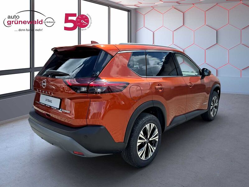 Nissan X-Trail e-Power 4x4 N-Connecta, 360°, LED, Sitzheizung