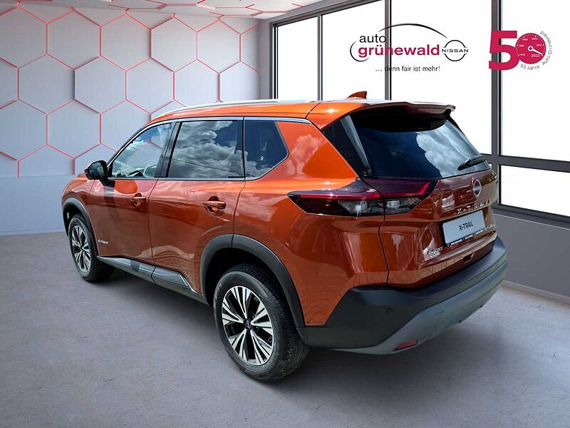 Nissan X-Trail e-Power 4x4 N-Connecta, 360°, LED, Sitzheizung