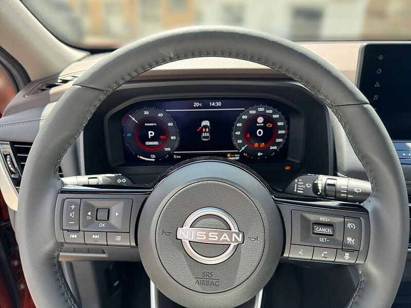 Nissan X-Trail e-Power 4x4 N-Connecta, 360°, LED, Sitzheizung