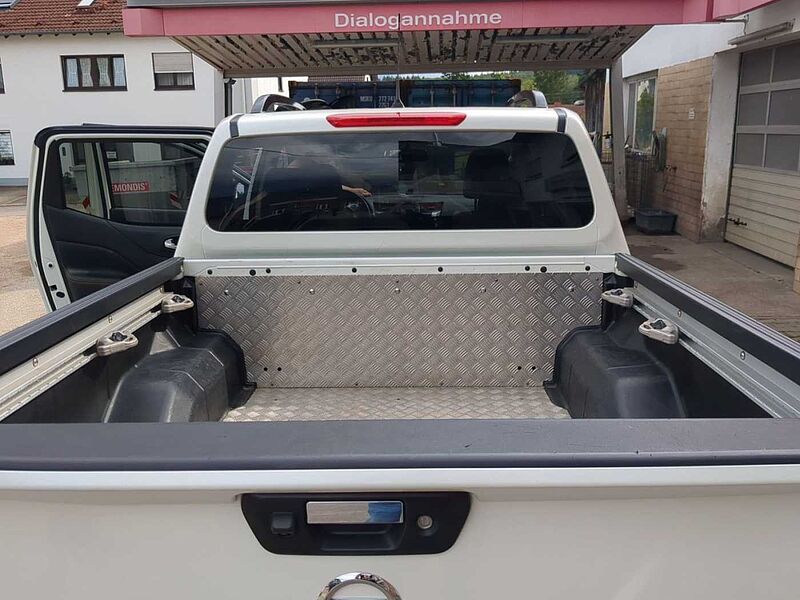 Nissan Navara NP300 N-Guard DC 4x4,Standheizung,