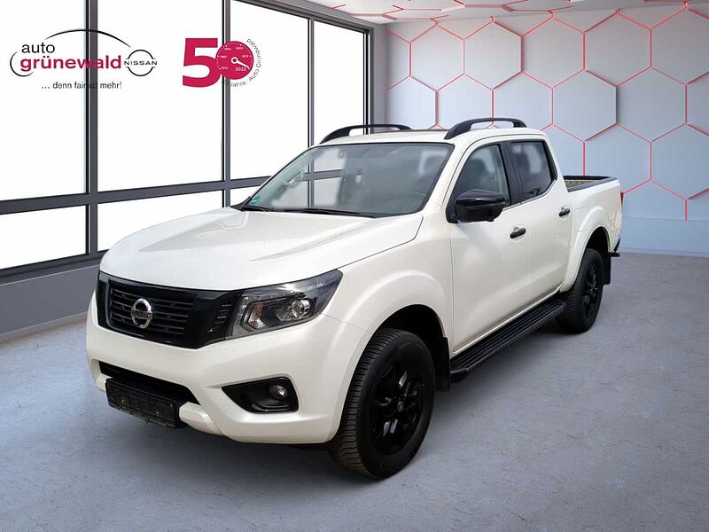 Nissan Navara NP300 N-Guard DC 4x4,Standheizung,