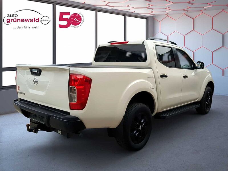 Nissan Navara NP300 N-Guard DC 4x4,Standheizung,