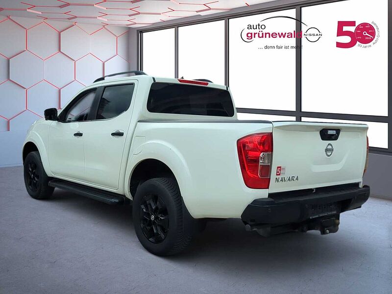 Nissan Navara NP300 N-Guard DC 4x4,Standheizung,