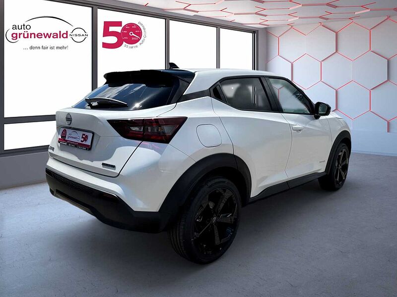 Nissan Juke Hybrid, Tekna, LED,360°, Navi,