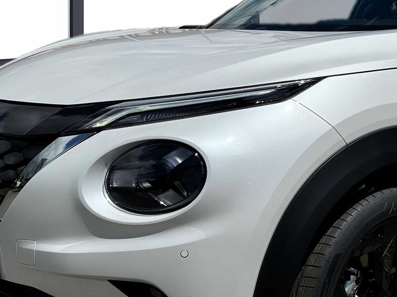 Nissan Juke Hybrid, Tekna, LED,360°, Navi,