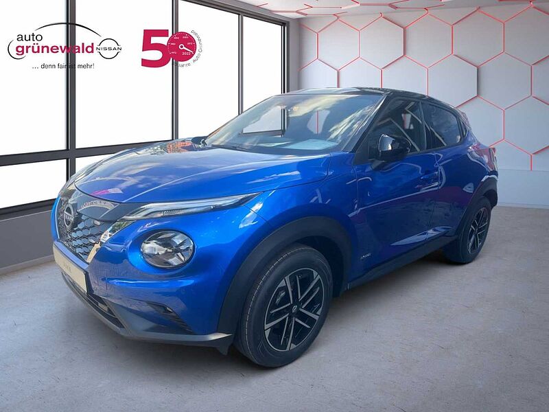 Nissan Juke N-Connecta Hybrid,360°, LED, Sitzhzg, Navi,