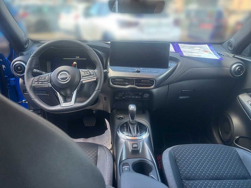 Nissan Juke N-Connecta Hybrid,360°, LED, Sitzhzg, Navi,