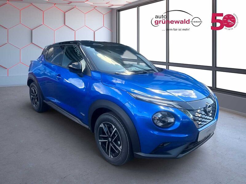 Nissan Juke N-Connecta Hybrid,360°, LED, Sitzhzg, Navi,