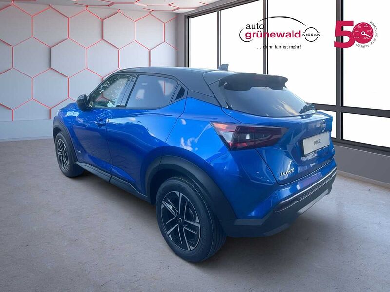 Nissan Juke N-Connecta Hybrid,360°, LED, Sitzhzg, Navi,