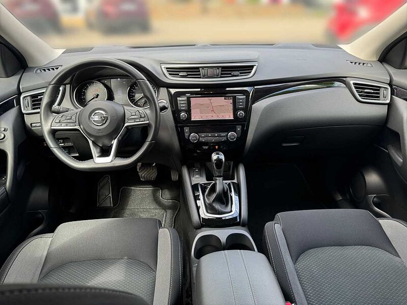 Nissan Qashqai Zama Automatik, Navi,360°, Sitzhzg, Glasda