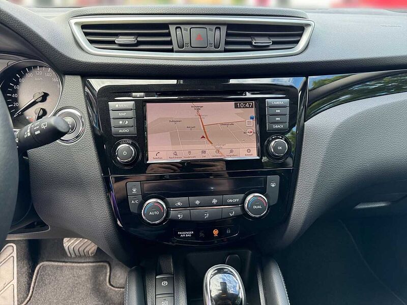 Nissan Qashqai Zama Automatik, Navi,360°, Sitzhzg, Glasda