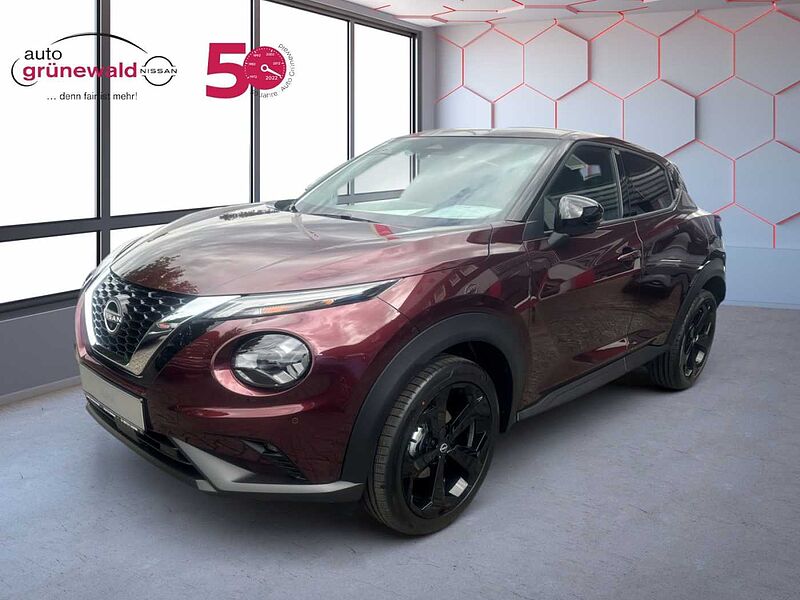 Nissan Juke Tekna Automatik, LED, ?360°, Navi, Sitzhzg,