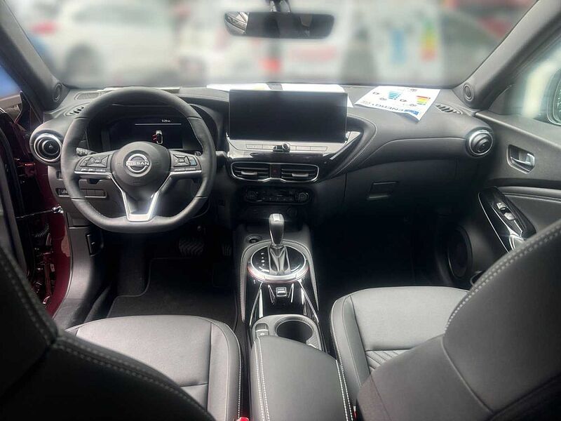 Nissan Juke Tekna Automatik, LED, ?360°, Navi, Sitzhzg,