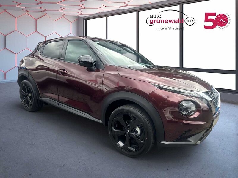 Nissan Juke Tekna Automatik, LED, ?360°, Navi, Sitzhzg,