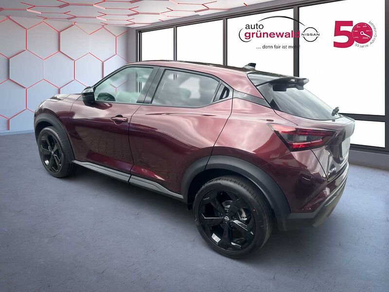 Nissan Juke Tekna Automatik, LED, ?360°, Navi, Sitzhzg,