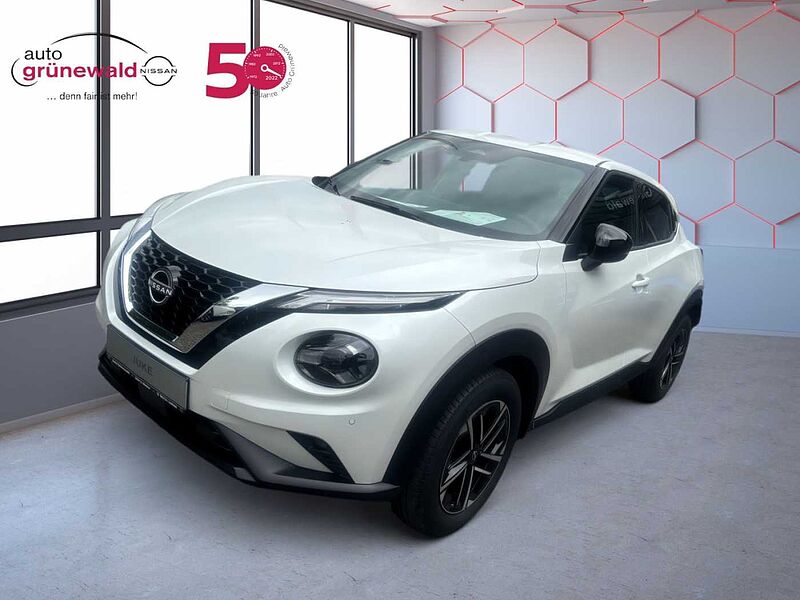 Nissan Juke N-Connecta,1,0Dig-T, Winterpaket, LED, Klima, Navi