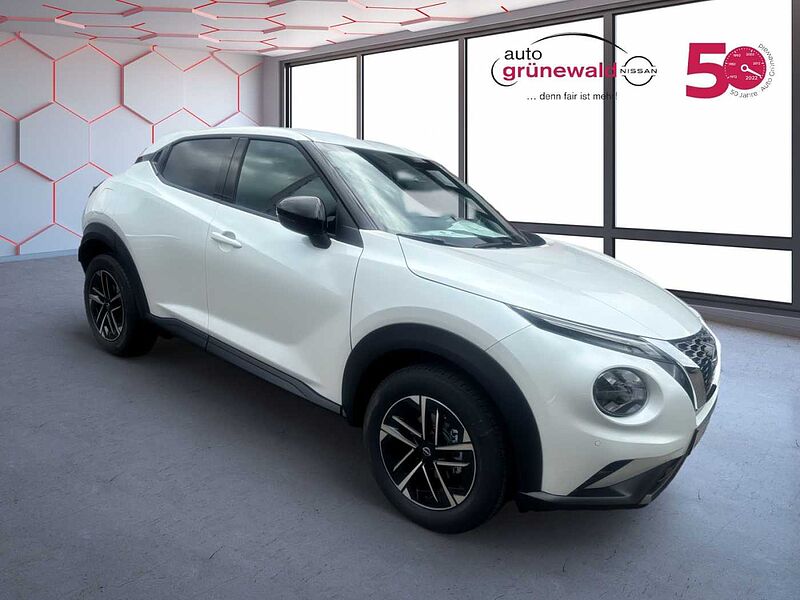 Nissan Juke Facelift, N-Connecta,1,0Dig-T, Winterpaket, LED