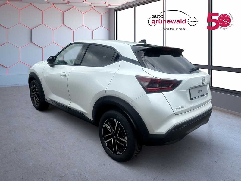 Nissan Juke Facelift, N-Connecta,1,0Dig-T, Winterpaket, LED