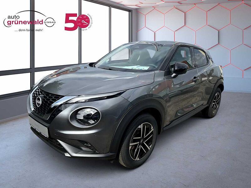 Nissan Juke 1,0 Dig-T DCT, N-Connecta,360°, Winterpaket