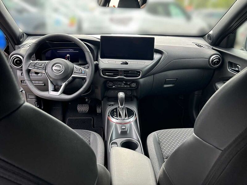 Nissan Juke Facelift, N-Connecta, Automatik DCT,360°, Sitz