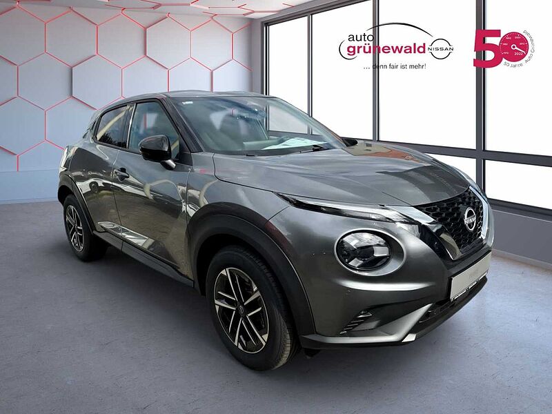 Nissan Juke 1,0 Dig-T DCT, N-Connecta,360°, Winterpaket