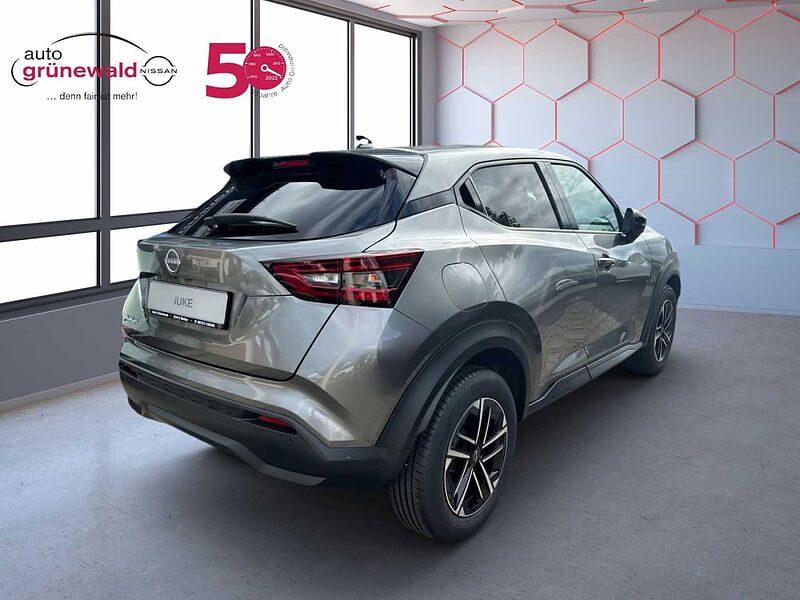 Nissan Juke Facelift, N-Connecta, Automatik DCT,360°, Sitz