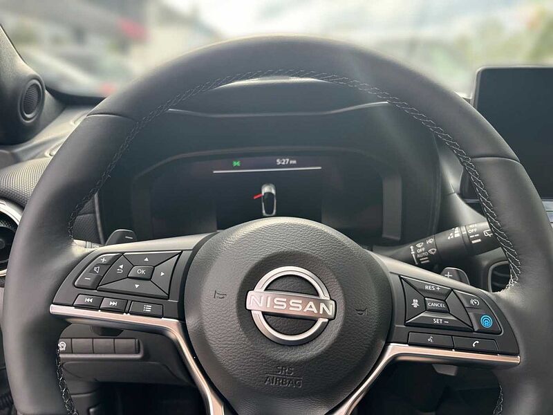 Nissan Juke Facelift, N-Connecta, Automatik DCT,360°, Sitz