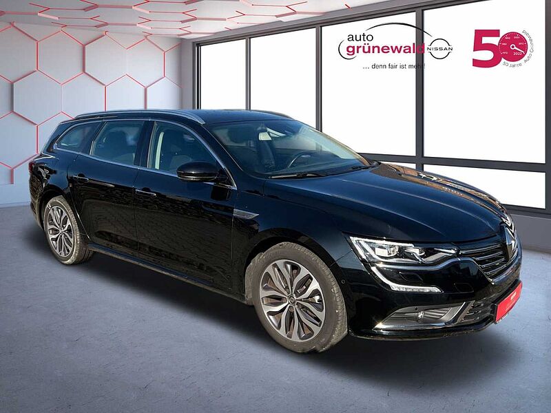 Renault Talisman Grandtour Limited,1,3TCE160,DCT-Automat