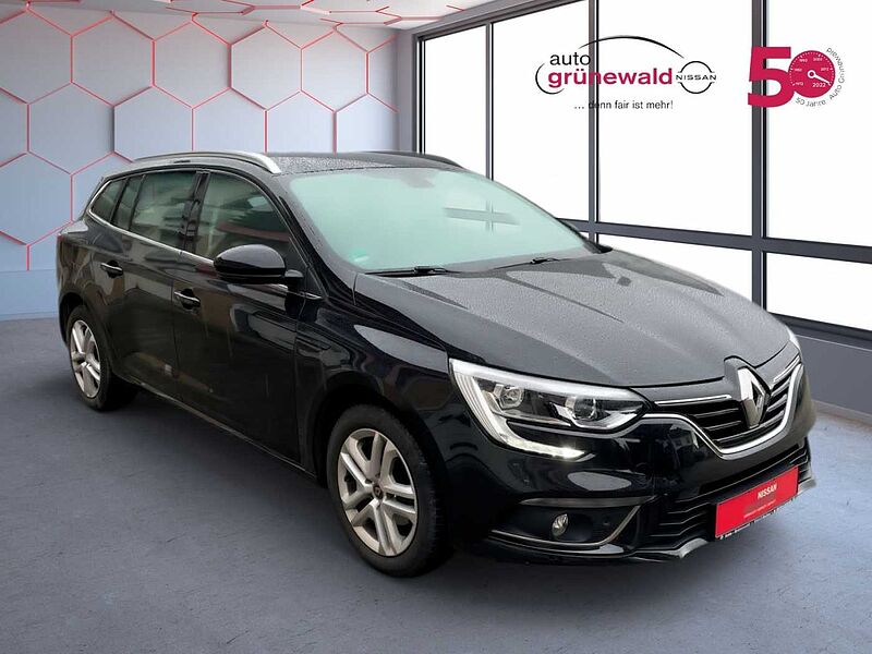 Renault Megane IV Grandtour Business Edition, DCT, AHK,