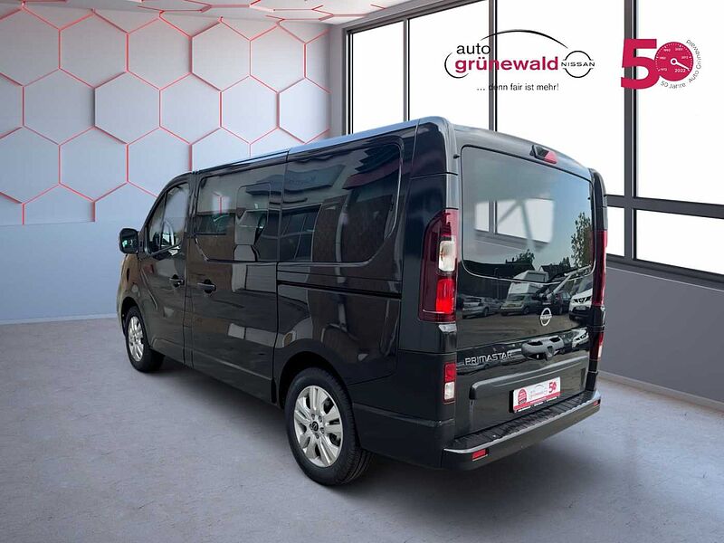 Nissan Primastar Kombi L1H1 2,8t Tekna 9 Sitzer, LED