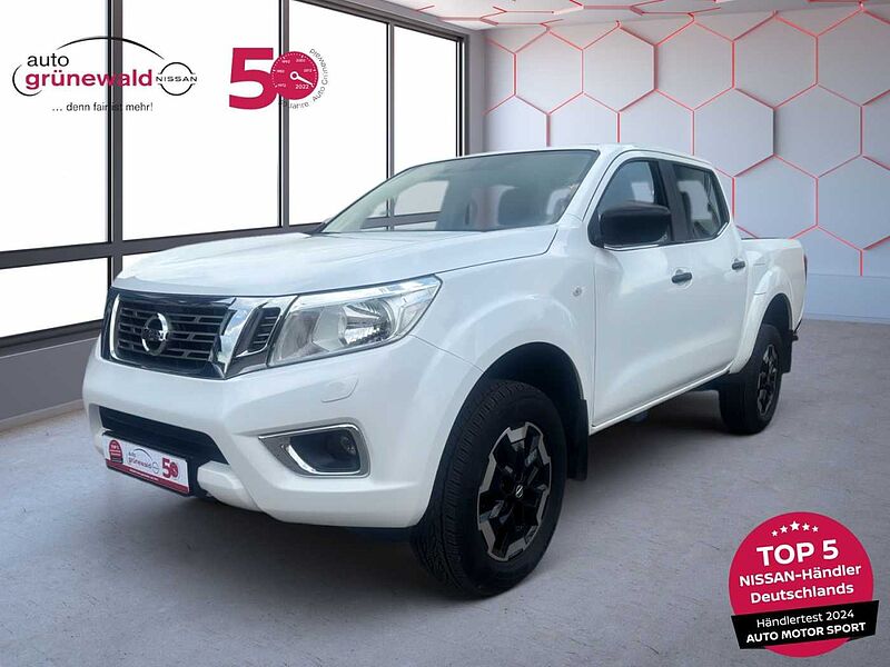 Nissan Navara NP300 Acenta Double Cab 4x4,AHK, Klima, Sitzhzg.