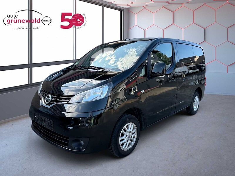 Nissan NV200 Evalia Tekna, NAVI, R-Kamera,7 Sitzer