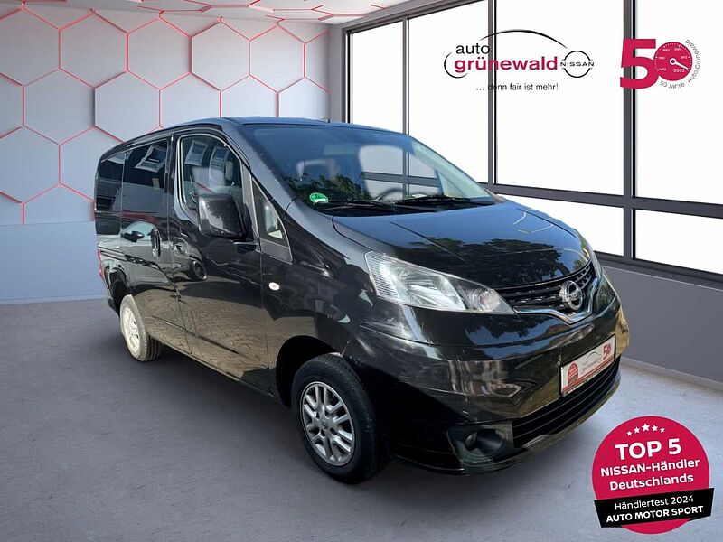 Nissan NV200 Evalia Tekna, NAVI, R-Kamera,7 Sitzer