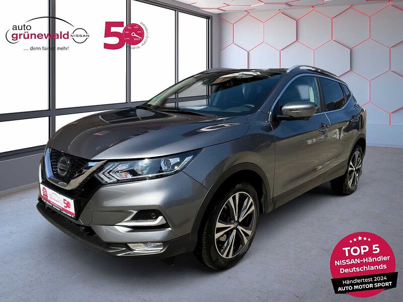 Nissan Qashqai N-Connecta1,3 Dig-T  XTronic,360°, Navi,