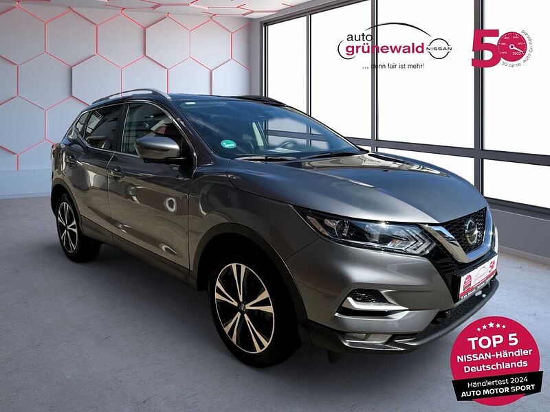 Nissan Qashqai N-Connecta1,3 Dig-T  XTronic,360°, Navi,