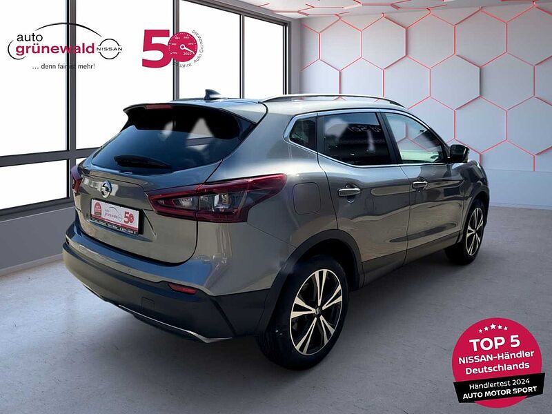 Nissan Qashqai N-Connecta1,3 Dig-T  XTronic,360°, Navi,