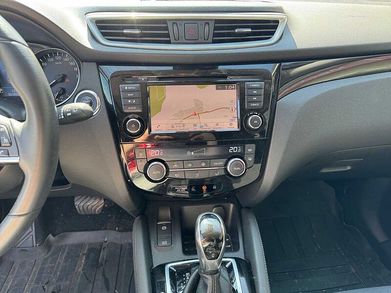 Nissan Qashqai N-Connecta1,3 Dig-T  XTronic,360°, Navi,